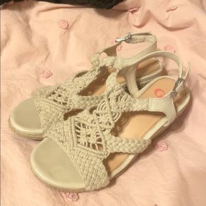 Gianni Bini kids shoes